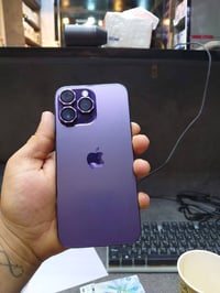 آيفون 14 برو ماكس • ٢٥٦ • بطارية ٨٥