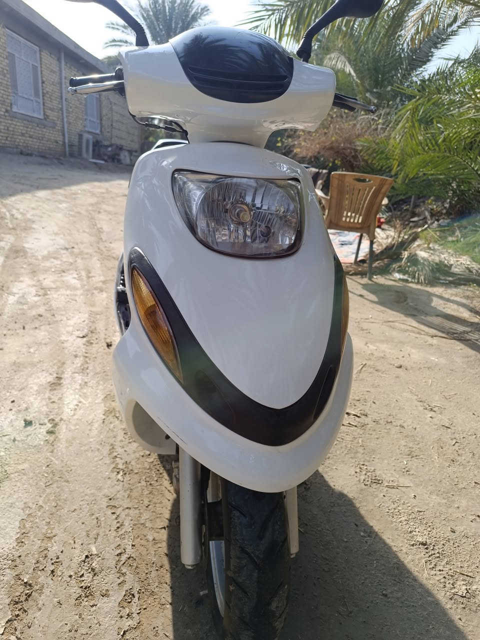 السلام عليكم دولفين للبيع دراجه خير من الله كلش نضيفه وحلوه السعر 600 مكاني بابل السياحي 
مكفوله من كلشي مابيه نقص ابد 
***********
