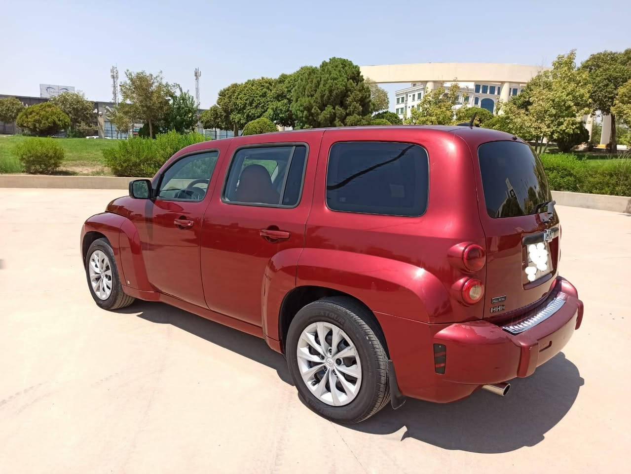 شۆفرلێت hhr مۆدێل ۲۰۰٨

سەیارەیەکی خاوێن و بەرچاوە بەراورد بە مۆدێلەکەی

بەس بۆنیت بۆیاخ
بێ ناوگرتن
کەمێک کاڵبوونەوەی سەقف
گێڕ و مەکینە کەپس
بەناوکردن بەشەرت
ڕەقەم هەولێر 
55$ أربيل, العراق


**إذا كنت صاحب هذا الإعلان وتريد حذفه لأي سبب، رجاءا أرسل رسالة إلى الدعم الفني**