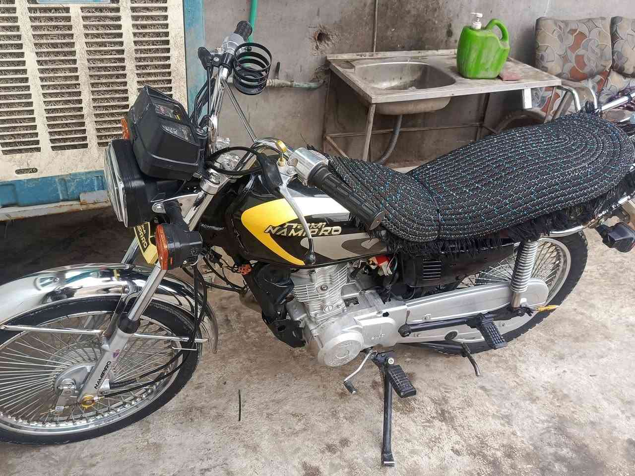 سلام عليكم  ﴿نامة3حرف شلامجة  ﴾ للبيع موديل 17  السعر خاص  المكان خانقين الا مو شراي لا يدوخنة 🫴🏻🏍️


**إذا كنت صاحب هذا الإعلان وتريد حذفه لأي سبب، رجاءا أرسل رسالة إلى الدعم الفني**