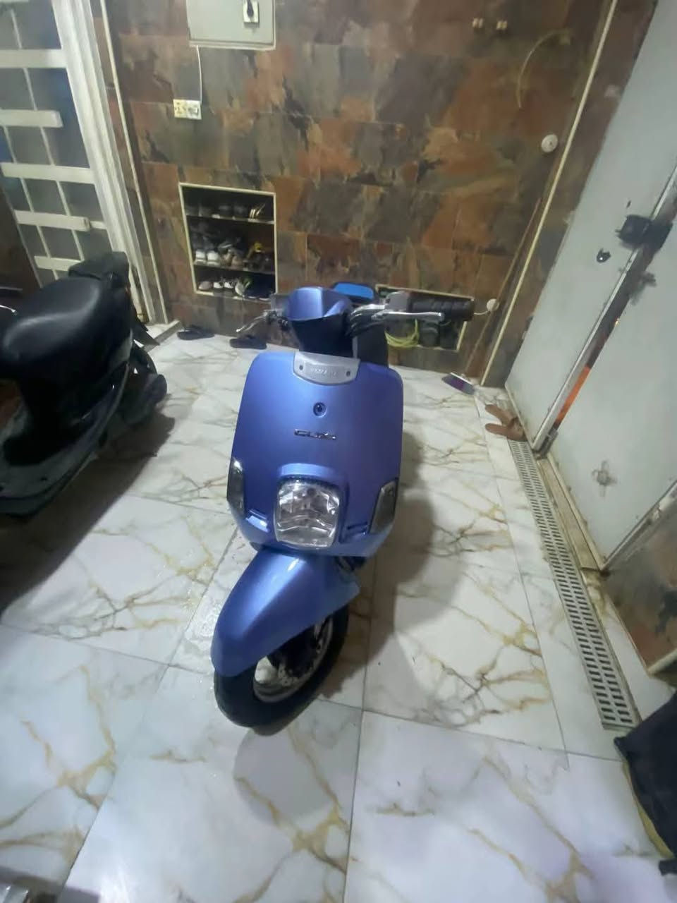 سلام عليكم دراجه ماكس بوليسي
مفتوحه  55  خير من الله مشي ونعومه 

كهربائيات كامله شغاله من طول للطول سلف وهندر 

تخم تاير نضيف كلش 🎗
 
اكزوز كاتم 🌀

السعر 500 وبيها مجال للطيبين
عنواني : ناصريه مركز  
للستفسار  :***********  للتوضيح فقط خاص واتصال
