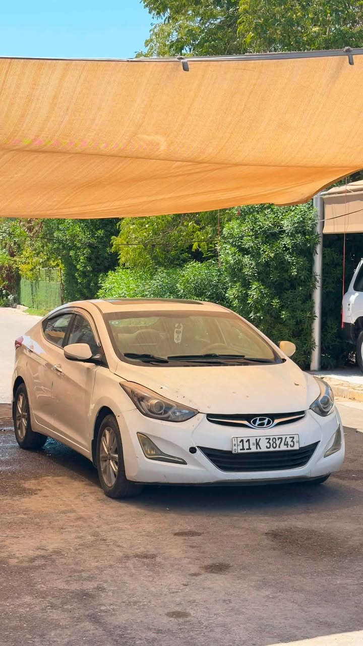 السعر مناسب جداً 99 ورقه 🔥النترا 2016 خليجي فول مواصفات فتحه سونار موجود ماشي 160 الف k بدون حادث بدون ضربه فقط صبغ السعر فقط 99 $ 🔥🔥🔥 وماكو هيج ابد وسعر مناسب وبلعافيه عل ياخذها تحويل مباشر اي استفسار اتصال رقمي *********** مكاني بغداد السيديه
