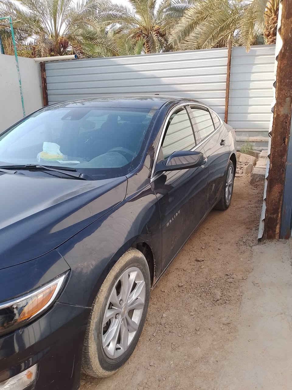 السلام وعليكم ماليبو 2023 رقم معوقين السعر 120 وبيه مجال بصره
***********
