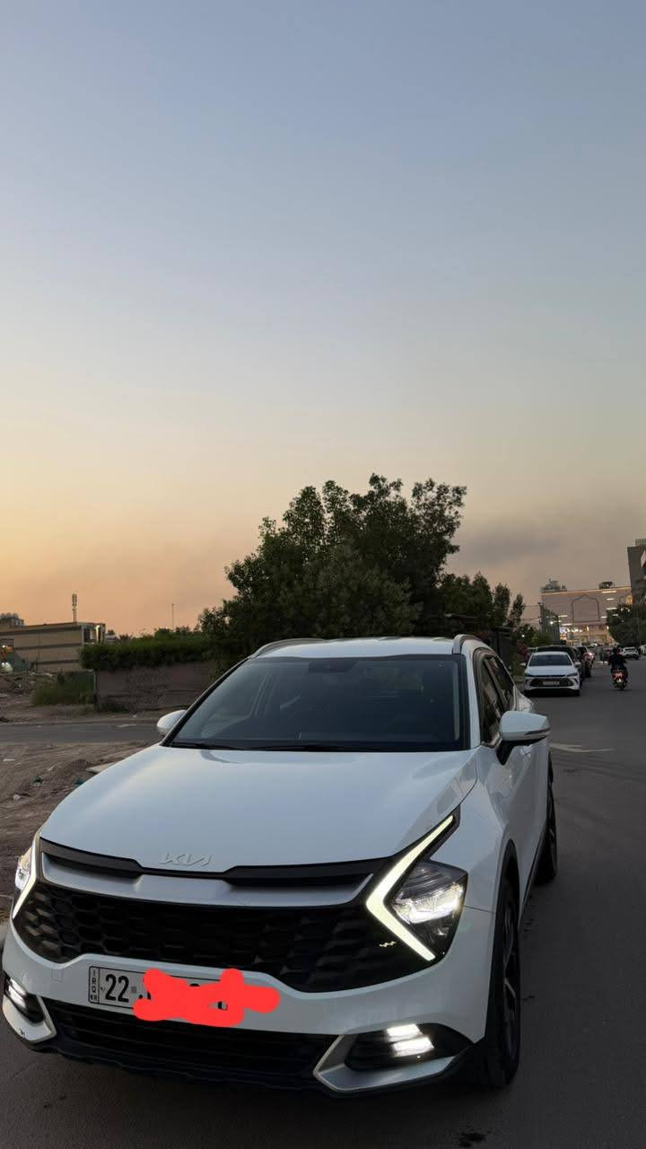 بسبب الوعود الكاذبه اعيد النشر 

للبيع سبورتج 2024 السياره جديده  
(( السياره كفاله عامه كير محرك  صدر شرط مال شركه كفاله ))

((البيع نقد فقط ))

وكاله خليجي
بصمه 
شاشه 
كامره 
 رادارات 360 درجه
سايد بريك بصمه 
اوتو هولد 
مري شفط وقلاب 
ماشيه 42
ويل 19
بك لايت لد 
اشاير بلمري
السياره فول عده البانوراما 
السعر 197 وبيها مجال اتصل وتدلل
الشراي يتصل 
***********
