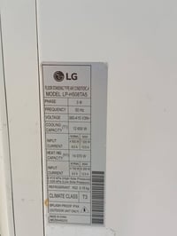 سبلت كنتوري • ٣.٥ طن • LG