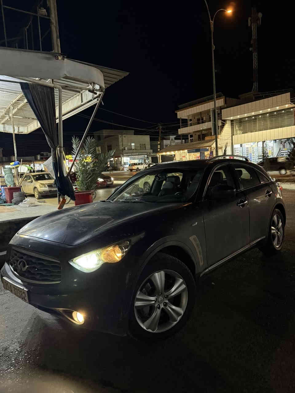 بيع او مراوس
انفنتي  infiniti   fx35
 موديل 2009سعودي محرك 6 سلندر 3500 مكفوله بلادي كير بلادي  مامفتوح شرط

رقم شمالي جديد هزه جديده وبراد 

مواصفات فول اعلى فئة بالانفنتي

فتحة سقف بصمه تشغيل بصمة ابواب بصمة جنطه جنطه شفط

دفع رباعي 4WD

سيدي جنجر خلفي بالجنطه ياخذ ٢٤ سيدي  وديفيدي بالحصان

 ٤ كاميرات  ٣٦٠ درجه 

شفتات ستيرن تبترونك

كشنات جلد 

كراسي كهرباء خزن ميموري  وتدفئة وتبريد الاماميه

تبريد قطعتين ثلج

دمام خلفي مع سستم صوت bose

اشاير مري ومري قلاب وشفط 

حساسات

دبل كزوز 

بجم زنون

 كشرها نظيف مكانين بارد 

مكان اربيل شارع ١٠٠

سعر ١١٥ورقه بيها مجال 

للاستفسار اتصال او واتس اب

***********
