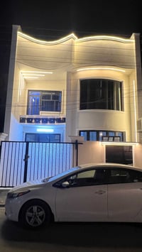 اعلااان مميز 🔥😍 دار للبيع بناء حديث    في #الغزاليه العمداء مقابل الكف...