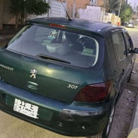 بيجو ٣٠٧ • موديل ٢٠٠٥