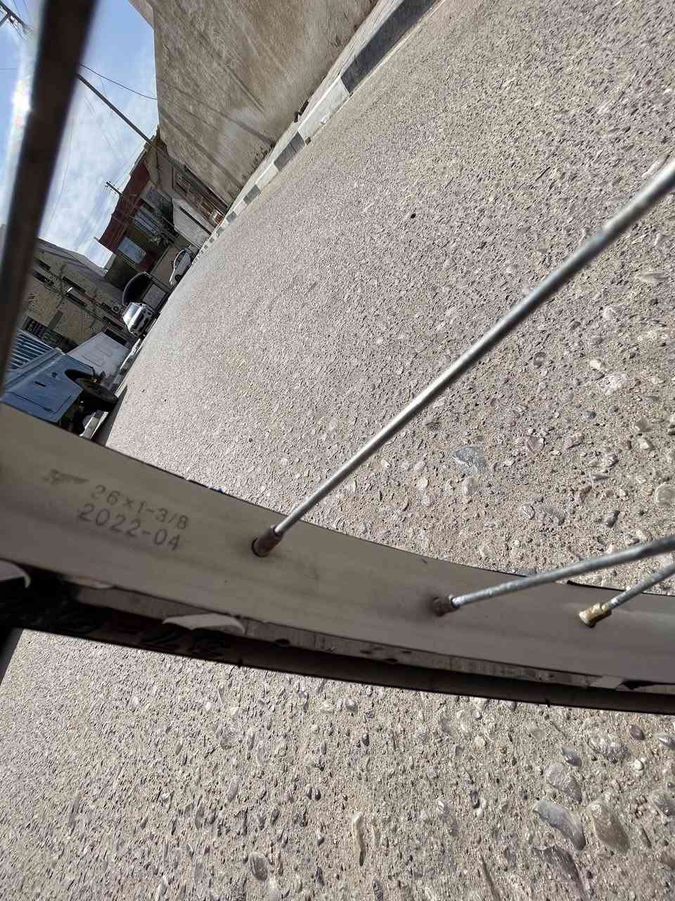 سلام عليكم بايسكل سياحي حجم26 باله منزلينه حاويه مديله22 اخر مديل بل باله مكفول من الشخط مثل ما جاي اشوفون ول سعر 190 وبي مجال للشراي العنوان البثره المعقل التفاصيل واتساب***********
