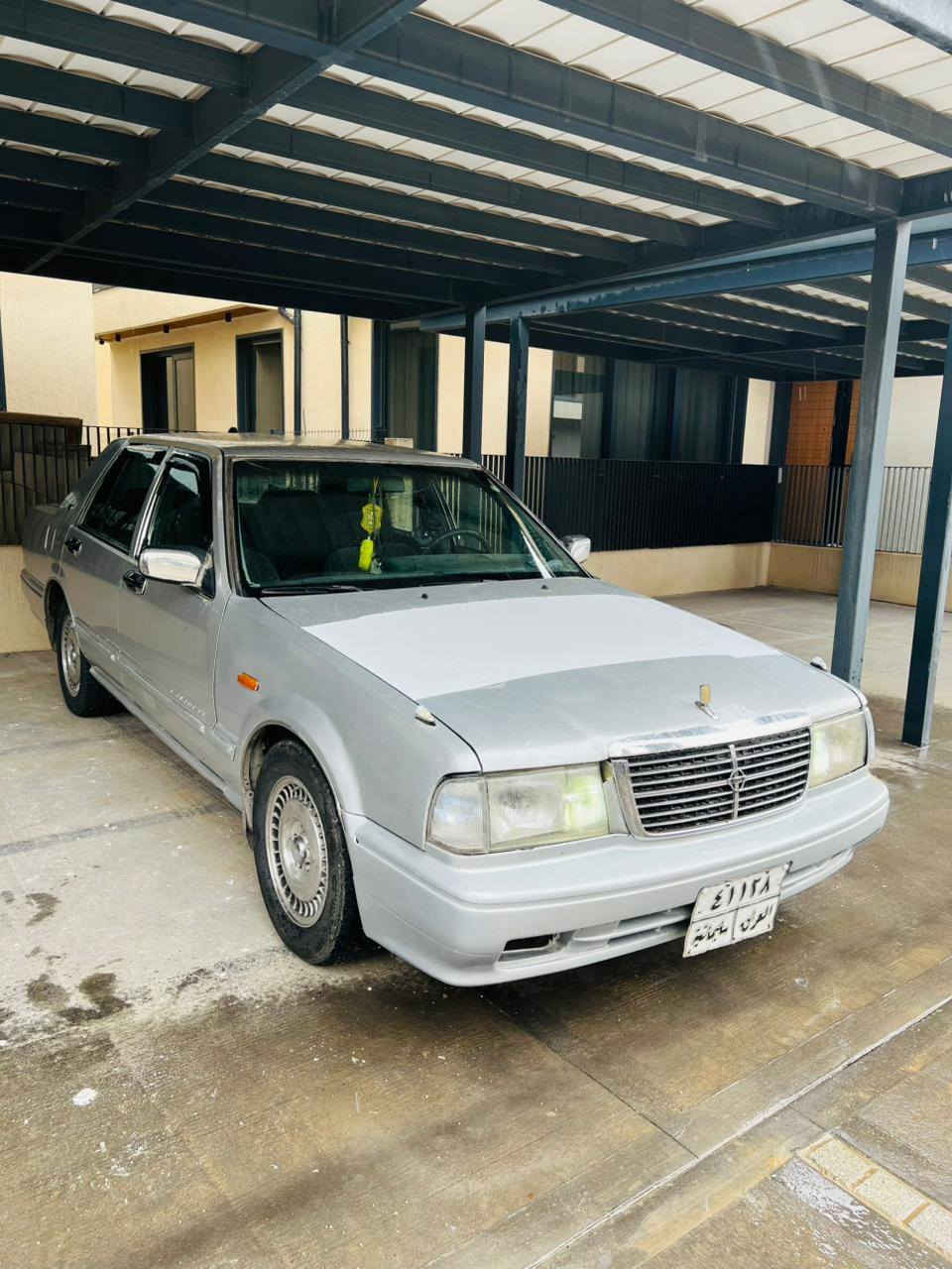 بسم الله الرحمن الرحيم
ماشەالڵە لە ماڵی هەموو لاییەک
سدریک 2001 ڕەقەم سلیمانی سەنەوی بەسەر چوە
گێیر و مەکینە و ئەکسل بەشەرتی 100 فیتەر
ماشەالڵە زۆر بەههەڵمەتە و بێ کیشەییە ناو دەری شەریکە ماوەتەوە چرکەی تیا نییە لای سایەق دەعمێیکی بەسیتی هەییە کامل بۆیاخیش نییە بەشەرت 4چام کارەبا کارەبای هەمووی ئیش ئەکات هەر 4 گیچەکانی ئیش ئەکات لە پیشەوە تا دواوە 1 گڵۆپ نییە ئیش نەکات
شوین سلیمانی

سعری :30 معامەلەی برایانە گۆڕینەوەش ئەکەم لەسەر دڵ گرتن
ژ.م:***********
*********** السليمانية, العراق
