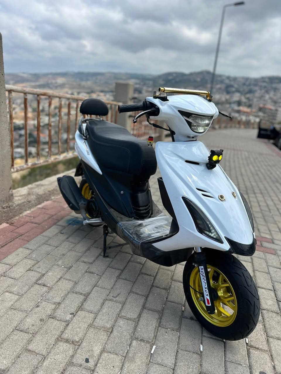 V150 JBR 2023 ba3da gdede motera msakar ma bada lera wra2 ma3rad sakbe3 fade 03186963


**إذا كنت صاحب هذا الإعلان وتريد حذفه لأي سبب، رجاءا أرسل رسالة إلى الدعم الفني**