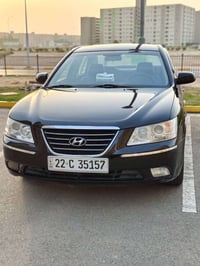 سوناتا خليجي مديل 11 محرك 2000 كله جديد صدر تخم تاير بس دهن وبانزين ما...