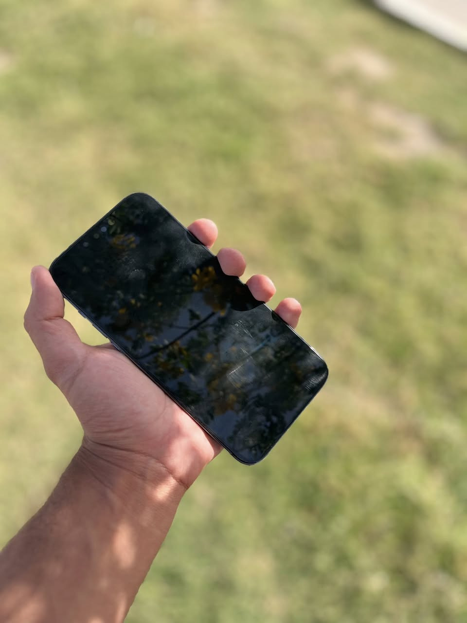 يالله السلام وعليكم للبيع فقط ايفون 13 pro max لون مميز بحري المرغوب الجهاز بلادي فقط مبدل بي شاشه اصليه مالت تفصيخ من جهاز عليه شرط وبي دگمه التعلي وكفت فقط ذاكرته 256 بطاريته 76 بلاديه تنسى الصرف ملاحظة الجهاز دبل خط ZA  الجهاز جديد حيل شاصيه شخط مابي 
الجهاز كلشي بي شغال شرط 
مكان تكريت 
السعر خاص.


**إذا كنت صاحب هذا الإعلان وتريد حذفه لأي سبب، رجاءا أرسل رسالة إلى الدعم الفني**