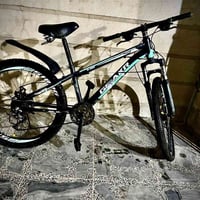 دراجة هوائية 🚴‍♂️البيع من شركة كيمو العالمية بايسكل جداً ممتازة لي عطل...