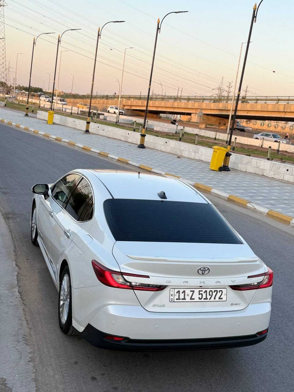 السلام عليكم
كامري 25 وكاله عبد لطيف السعودية 🇸🇦 هايبرد +بانزين
محرك 2.500
سياره مفكوله من صبغ وتبديل 
فول موصفات واحد على واحد 
مغفله دعاميات و دوسات pbf
ماشية 29.000 الف سياره بحاله الوكالة
بيه بارد شبرين بل جاملغ جهه سايق فقط وباقي كفاله عامه
مكان سياره كوت
سعر 238 وبيها مجال 
الاستفسار ‭***********‬
