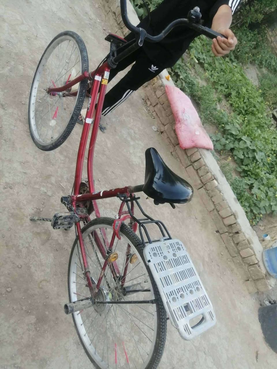 سلام عليكم بايسكل للبيع السعر 65


**إذا كنت صاحب هذا الإعلان وتريد حذفه لأي سبب، رجاءا أرسل رسالة إلى الدعم الفني**