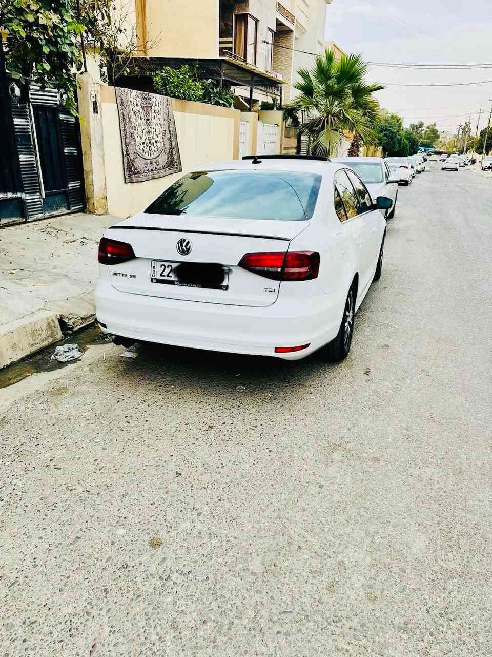 جيتا ٢٠١٧
فول مصفات
مكينه ١٤ توربو
سلايد 
لايت زينون
كوشن جلد+ هيتر
رادار حساس 
راديتر بيلا دي  
٦١ mil ياچوي
سيارگەلەک  پاقژه
بولند+ بوستەک سبوخ
ببەبئ داخلی
سنگوپشت کەبس
رقم سنوي نوی
گيرمكينه شرت 
لسەرناڤئ میە
سياره همي شرت
***********
سعر:١٣٣ مجال دهوك, العراق
