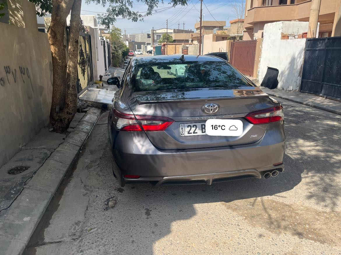 سلام عليكم كامري2023. SEنص جاملخ خلفي وبابي صبخ   وجاملخ امامي مبدل بلادي سعر 178بي مجال
***********
*********** 
مكان أربيل كركوك
