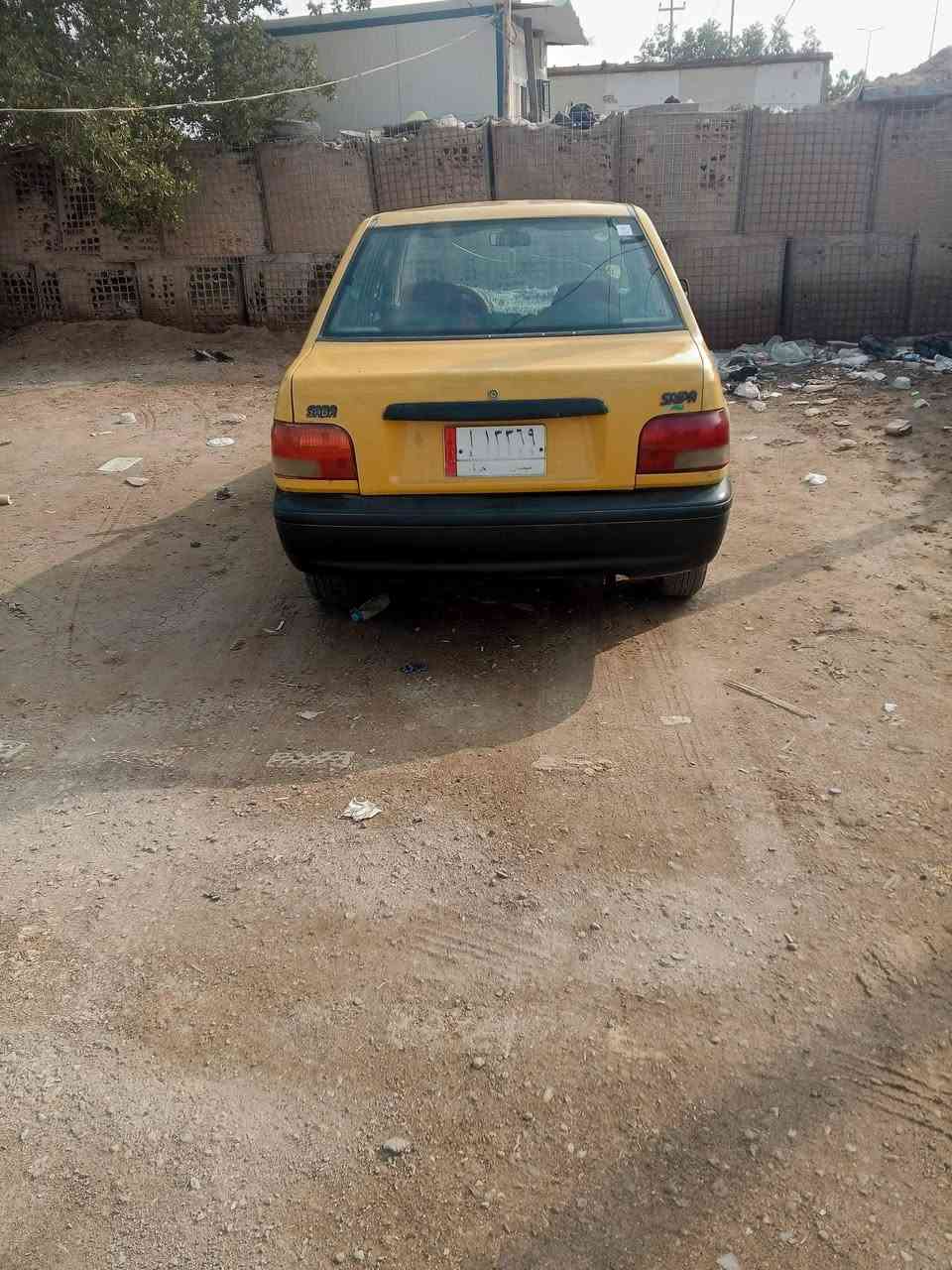 سايبه اللبيع موديل10صافيه وجاهزه مابيه ي نقص دوشمه البارحه شديته سعر14وبيه مجال ميسان ***********
