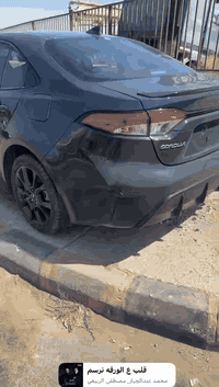 اخوان للبيع كورلا SE PLUS 2024 فول مواصفات بصمة وفتحة وكشنات لونين احم...