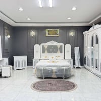 أثاث غرف نوم • خشب قوي • توصيل لجميع المحافظات