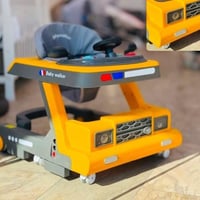 عربة ومشاية • ماركة إيطالية • البصرة