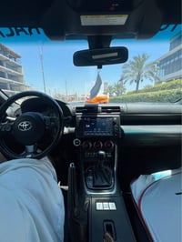 للبيع الوحش الياباني الرياضي Toyota GR86   تيوتا GR86  2022 محرك 2400 ...