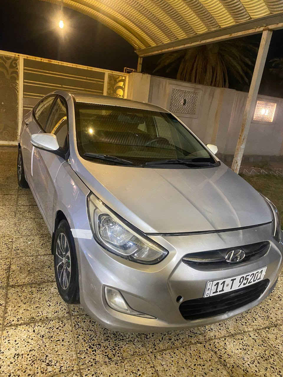 السلام عليكم 
سيارة اكسنت 2016 خليجي ( بدون حادث ) محرك 1400 السيارة خير من الله 
السعر : 85
المكان : بغداد - ابو غريب - مجمع الزيتون 
رقم الهاتف : *********** بغداد, العراق
