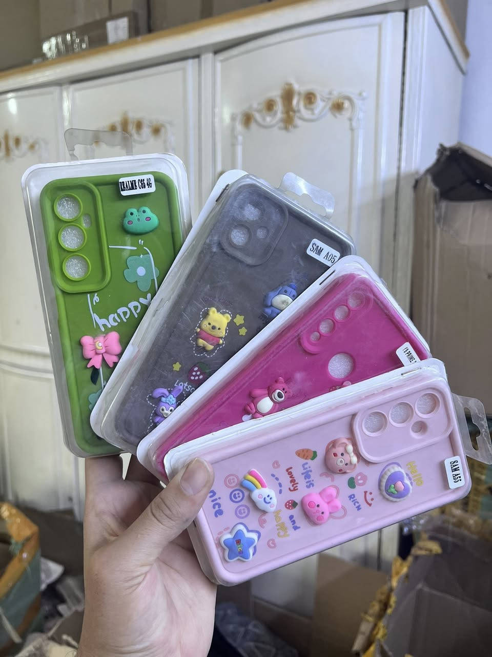 عرض خاص اخو البلاش البلاش
(300 قطعه) ب 75 الف
يعني القطعه تطلع عليك بربع دينار
التوصيل 5 لجميع محافظات العراق ماعدا الشمال
للتواصل خاص 
الايتمات 
👇👇👇👇
Ip 15 pro max
Ip 14 pro max
Ip 14 /13
Ip 13 pro max
Ip 12 pro max
Ip 11 pro max
Ip 11
Ip x
Ip 7G
Spark go 1
Spark 40 pro plus
Spark 40 pro
Spark 20 pro plus
Spark 10c
Spark go 2022/ pop 5 lite
Honor 400 pro
Honor 400
Honor 200 pro
Honor X8c
Honor x7c
Honor x9A
Honor x9
Honor x8A
Honor x7B
Honor 70
Honor x7A
Honor x6A/x6b/x5b
Honor x5
Honor 50
Inf Smart 10 plus
Inf Smart 8/ hot 40i
Inf Smart 6
Inf hot 60 pro
Inf hot 50 pro
Inf note 50 pro
Inf note 40/40pro
Inf hot 40/ 40 pro
Inf Note 30 vip
Inf gt 30 pro
Inf hot 30 play
Inf hot 30i
Inf hot 30
Inf note 30 pro
Inf zero 30
Inf hot 20s
Inf hot 20i
Inf hot 20
Inf hot 12 play
Inf hot 12
Inf hot 10s
Inf hot 10i
Inf hot 10 lite
S25 ultra
S24 ultra
S23 ultra
S22 ultra
S21 ulrta 
Note 20 ultra 
Y9 priem
Y7 2019
Novi 8i
Rm note 14 pro/ 14 pro plus
Rm 14s
Rm 14t
Rm note 14
Rm note 13
Rm note 13 pro
Rm note 13 pro plus
Rm 12t
Rm 12c
Rm 12
Mi 12
Rm note 11
Rm note 10 pro max
Poco c71 /Rm A5
Poco c61 /Rm A3
Poco c65/Rm 13c
Poco x7 pro
Poco m7 pro
Poco x6 pro
Poco m6 pro
Poco f5 pro
Poco x5 pro
Poco x5
Poco x4 pro
Poco x3 pro
A36/A56
A73
A54
A53
A35
A34
A33
A32
A20s
A51
A12
A24
A23
A15
A14
A13
A05s
A04s
A04E
A03s/A02s
A10
A22
A05
A02
A01
Note 12
‏ZTE Blade A75
ZTE blade A35
ZTE blade A55
‏Nubia Music Z2353
Realme 14 pro plus
Reamle 13 pro plus
Realme 12 pro plus
Realme 11 pro plus
Relmae c67
Realme c65
Relame c63/61
Relmae c55
Realme c51/53
Relame c35
Relmae c33
Relmae c30/30s
Relame c11
Relmea 9 pro
Realme 9i
Nothing poone 1
Camon 40
Camon 30 pro
Camon 20 pro 
Camon 19 neo
Op A58
Op A74
Op reno 8t
Pova 7
Pova 6 pro
Pova 4


**إذا كنت صاحب هذا الإعلان وتريد حذفه لأي سبب، رجاءا أرسل رسالة إلى الدعم الفني**