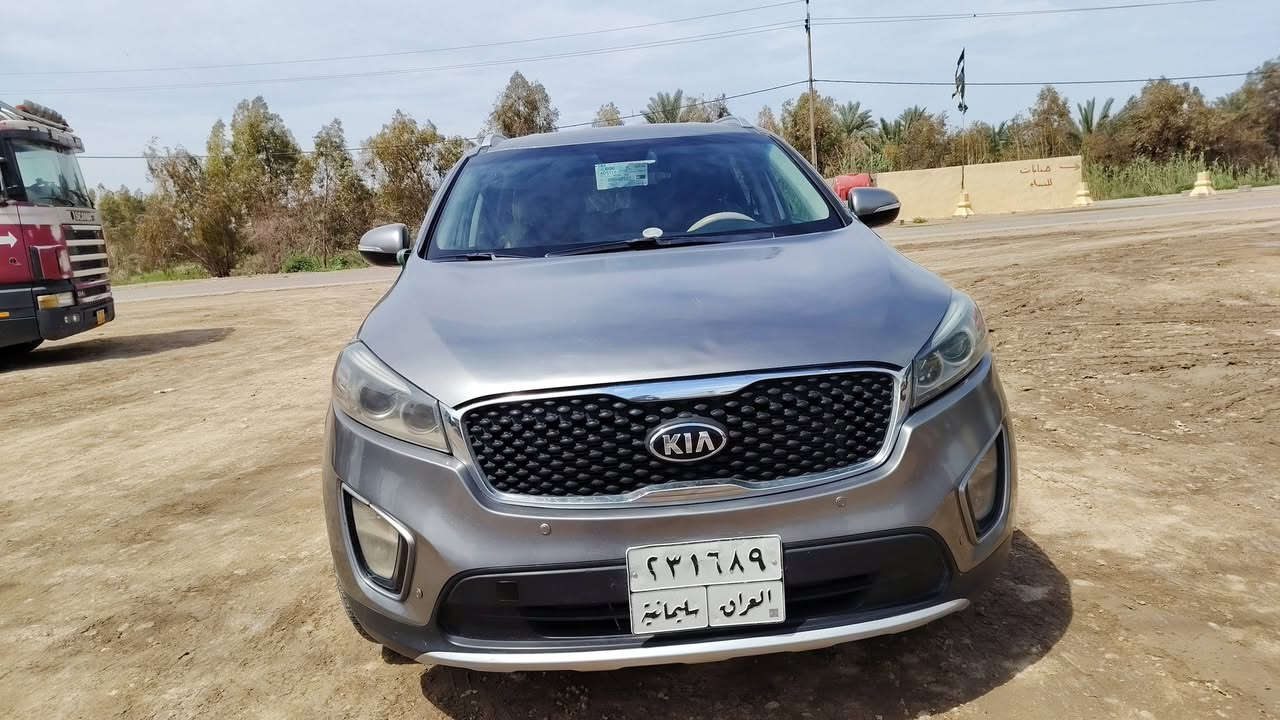 سورنتو ٢٠١٧ سته ٦   سلندر   سلمانيه سنويه منتيه  ٢٣  بنيد تبديل مكان السيارة الصويرة معرض أربيل المركزي السعر  ١٧٥   مجال قليل ***********//////  ***********
