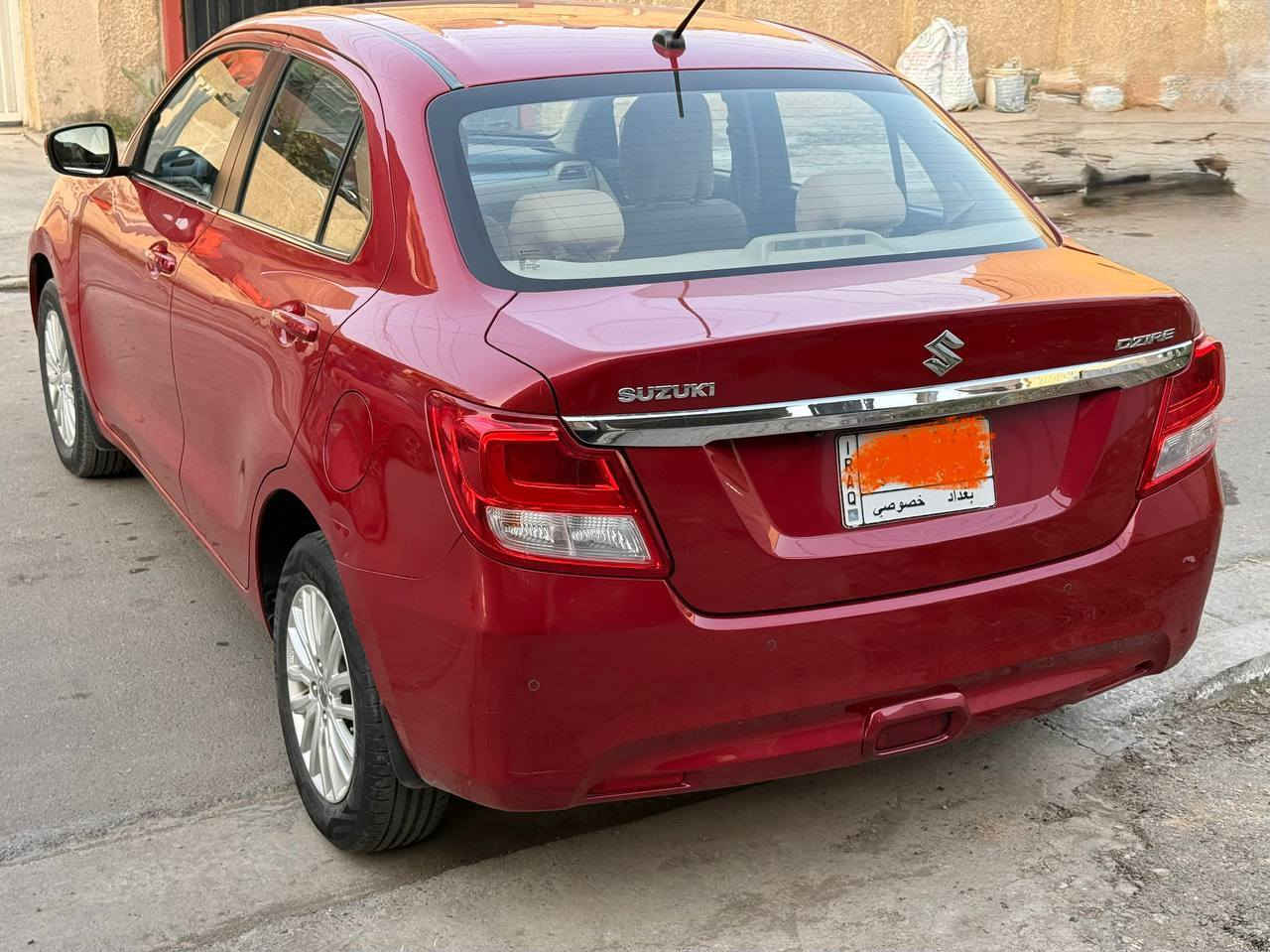 ***********  ياباني 
موديل ٢٠٢٢  أربعه سلندر تنقس طبيعي جديده جدااااا
 خليجي  أتوماتيك فول مواصفات رقم بغداد تحويل مباشر بدون صبغ أو تبديل  بدون بارد مكان الكرخ
