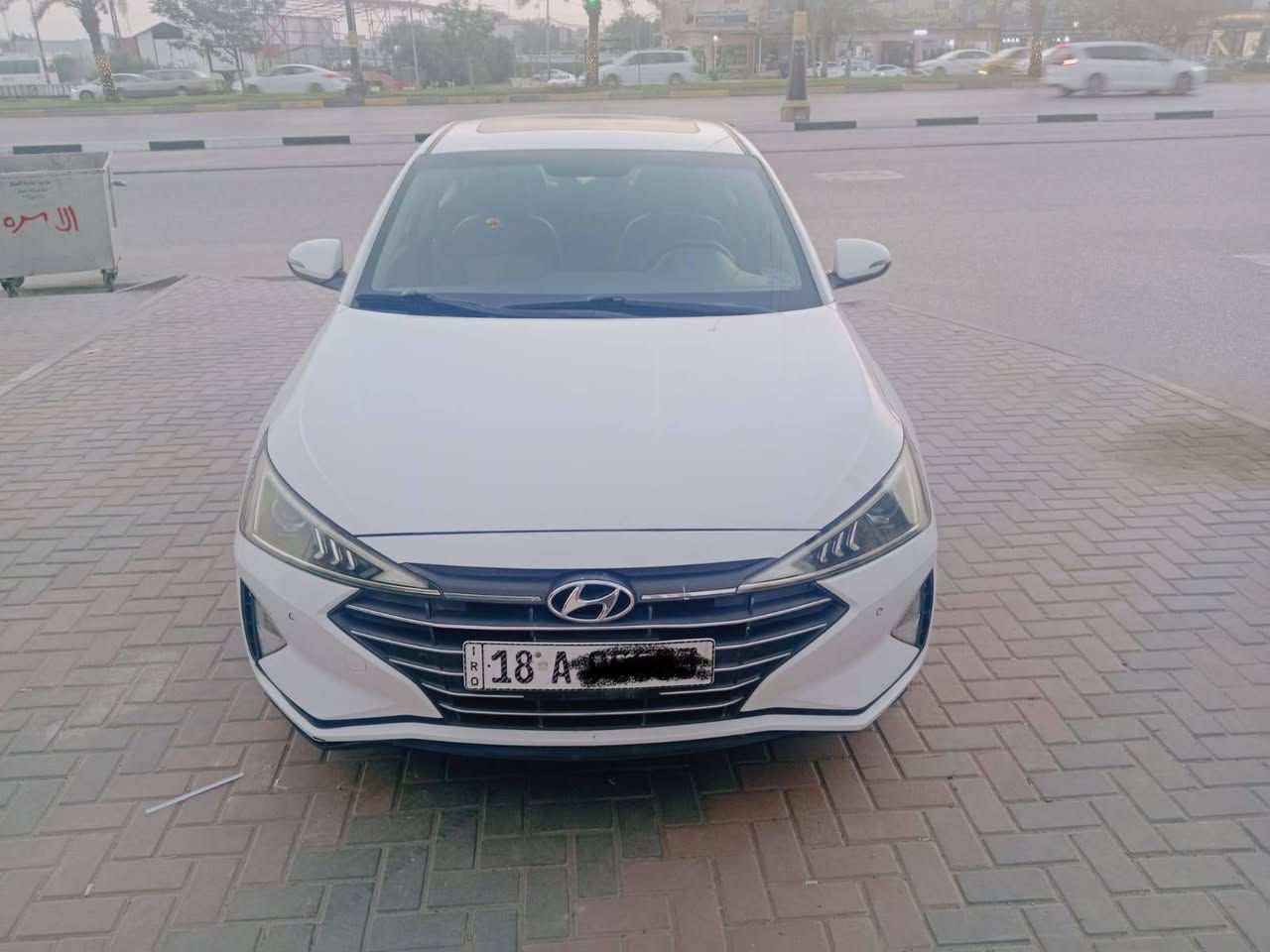 السلام عليكم
سياره للبيع نوع الانترا موديل 2020خليجي فؤؤؤل مواصفات واحد ع واحد كفاله عامه كير مكينه حجم 2000دوش كفاله عامه من الضريه والتبديل والصبغ سنويه جديدة تحويل مباشر العنوان كربلاء السعر 157وبيه مجال بصيط حك الجيه انتصال فقط ***********
