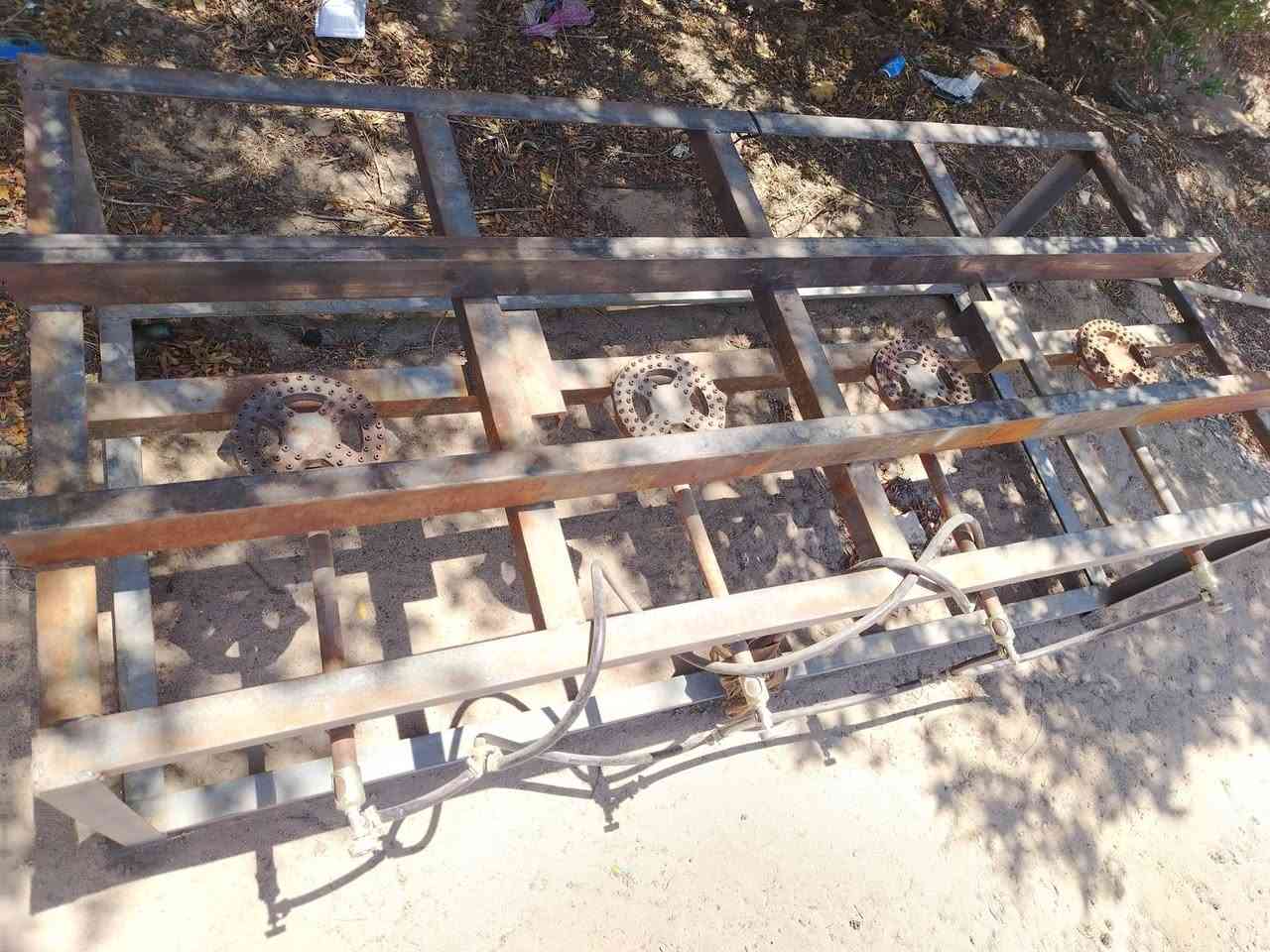 السلام عليكم أخوان اصحاب المواكب المطاعم يفيدكم طباخ اربع عيون تفصال نجفي حديد ثقيل مو لخفيف الله شاهد
اطيك وياه هدية طباخ زغير لي باصورة مستعجل على بيع 
سعره خاص عنوان النجف الحيدرية قرب سيطرة مفرك الجفل
***********
السلام عليكم أخوان اصحاب المواكب المطاعم يفيدكم طباخ اربع عيون تفصال نجفي حديد ثقيل مو لخفيف الله شاهد
