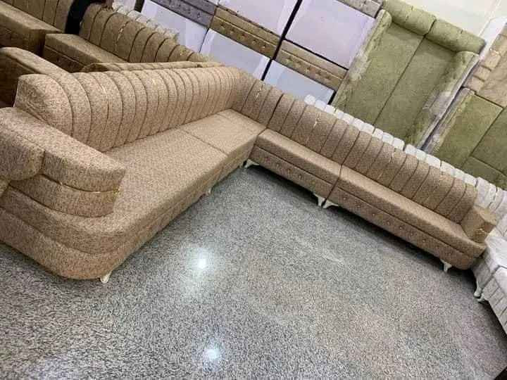 موديل السفينه

الدقه والامان  كل هذا وبأنسب الاسعار 🥳🥳🥳
ديوان ستندر 10 مقاعد ب 300 الف مع كوشات عدد 4هديه
 شغل مضبوط مع ضمان سنه  
قماش قديفه جكور 
الهيكل چام روسي
الضهر  مضغوط
المقعد بلوك فقط 
رجل عظم عاج ورده ذهبي المدائن, بابل


**إذا كنت صاحب هذا الإعلان وتريد حذفه لأي سبب، رجاءا أرسل رسالة إلى الدعم الفني**