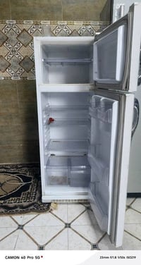 ثلاجة كريازي • ١٢ قدم • النجف
