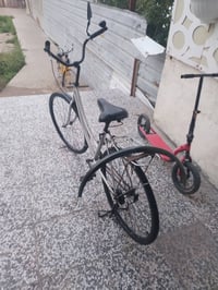 بايسكل للبيع  حجم 27 كامل البايسكل ومستعجل على بعته