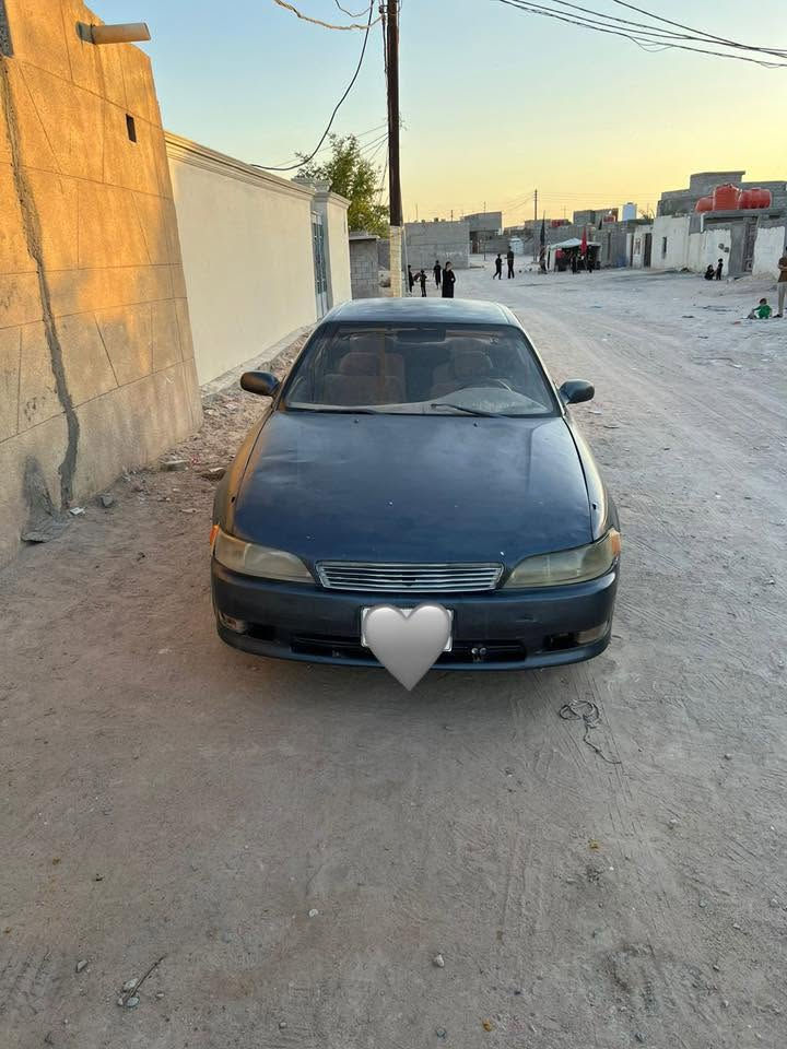 للبيع او المرواس 

تويوتا مارك اصولي موديل 1993 كصه مكينه كير كفاله كهربائيات شغاله حداديه بس دبلات خلفيه رقمها ديالى راعيها موجود يسوي وكاله عامله ارقامها بيهن كتاب بدل 

مكاني البصره الزبير 

 ***********  متواجد فقط واتساب
