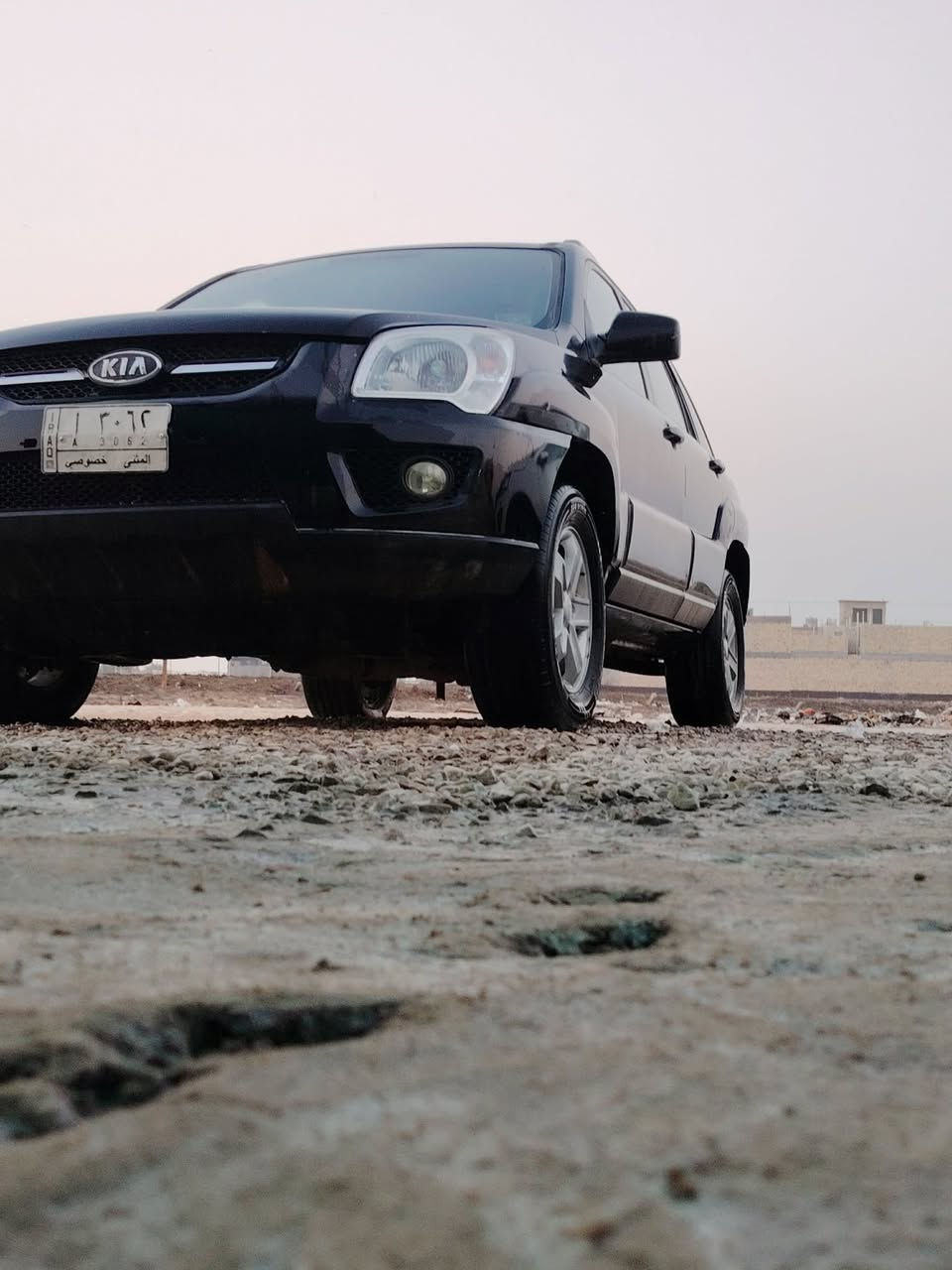 السلام عليكم عندي سبورتج 2009 السياره جاهزه من كلشي ومكفوله بيه شخوط بسيطه ومال جناي راديها ب115$ وبيها مجال للشراي


**إذا كنت صاحب هذا الإعلان وتريد حذفه لأي سبب، رجاءا أرسل رسالة إلى الدعم الفني**