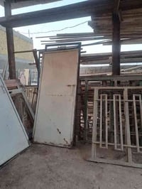 شيلمان بلجيكي • ابواب وشبابيك • كوت شارع النفط