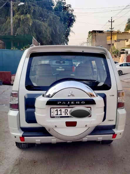 من رخصة الادمن
للبيع باجيرو حبتور 2013
فول مواصفات معروفه مواصفات الحبتور مكفوله من الصبغ ما عدا الدعاميه الاماميه مبدله
ماشية 136
فتحة سلايد
كشنات جلد
كشنات كهرباء
شاشة كامرة 
لايتات زنون
مري شفط
مكينه 3500 مكفوله 
الكير مكفول
السيارة جاهزة 
صدر تايرات
السيارة نظيفه جدا
السعر 160$$ ورقة وبيها مجال لشراي
***********
