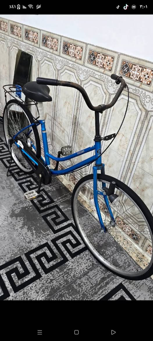 بايسكل للبيع لونين مديل 17 صار اقل الشهر م̷ـــِْن طلع م̷ـــِْن الحاوية البايسكل نضيف كلش السعر 150 وبي مجالل


**إذا كنت صاحب هذا الإعلان وتريد حذفه لأي سبب، رجاءا أرسل رسالة إلى الدعم الفني**