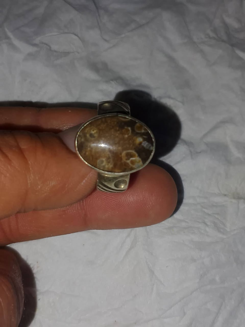 السلام عليكم محابس للبيع داوديات
كلمن وسعره صيااغة حلوة ومحابس قديمة سعر عل الخاااص محافظة البصرة


**إذا كنت صاحب هذا الإعلان وتريد حذفه لأي سبب، رجاءا أرسل رسالة إلى الدعم الفني**