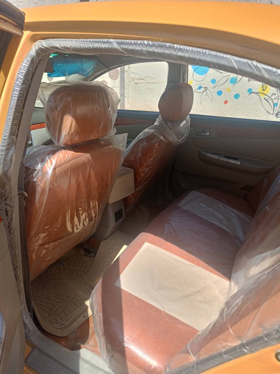 ليفان موديل 2011
رقم بغداد باسمي
هيا وغرامات صفر
شرط التحويل بالموصل
هزا جديدة
سنويا 27
السعر 45
بيها مجال
***********
