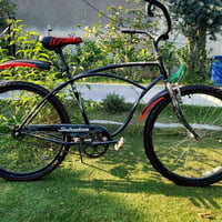 بايسكل حجم ٢٦ ماركة Schwinn الامريكية المعروفة كامل مكمل من كلشي اخو ا...