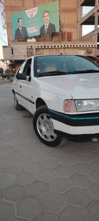 بيجو ٤٠٥ • كورلا ١٨٠٠ • معدلة