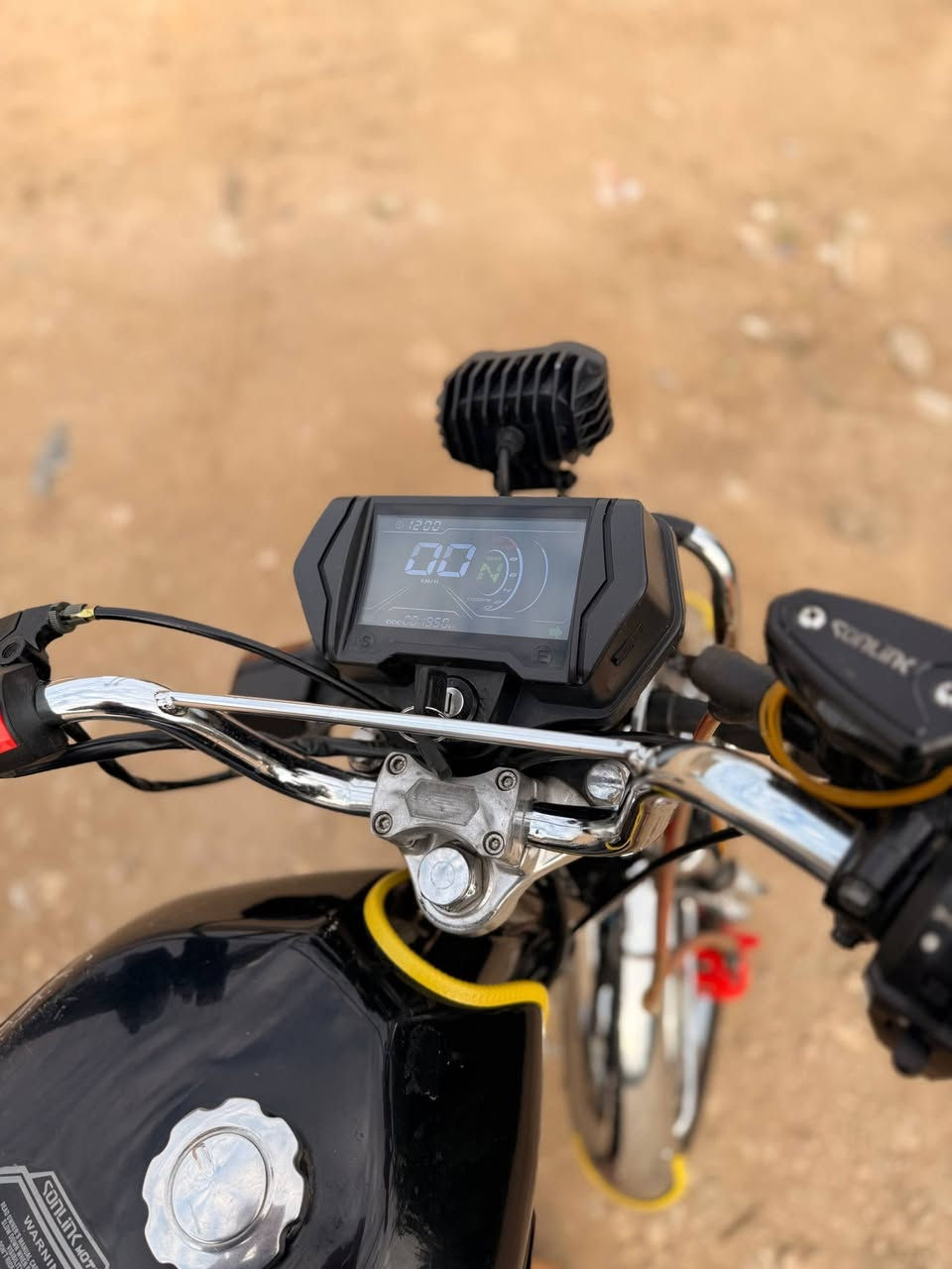 السلام عليكم
دراجه تايكر ٢٠٢٤ شكل ٢٠٢٥ للبيع

مكينه ما مفتوحه نضافه شوفت عينك. اوراق

السعر ٦٥٠ وبيهه مجال قليل

العنوان بابل محاويل

للاستفسار اكثر

***********
