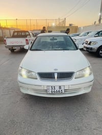 نيسان صني • ٢٠٠٣ • ١٠٧الف