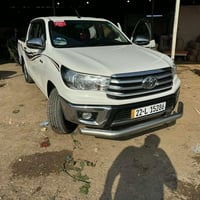 هايلكس • ٢٠١٩ • ماشي ١٤٠٠ كم