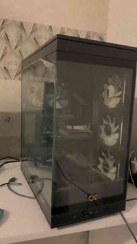 للبيع pc   استخدم قليل جداً اقل شهرين لسبب عدم تفرغ   INTEL I5 12400F ...