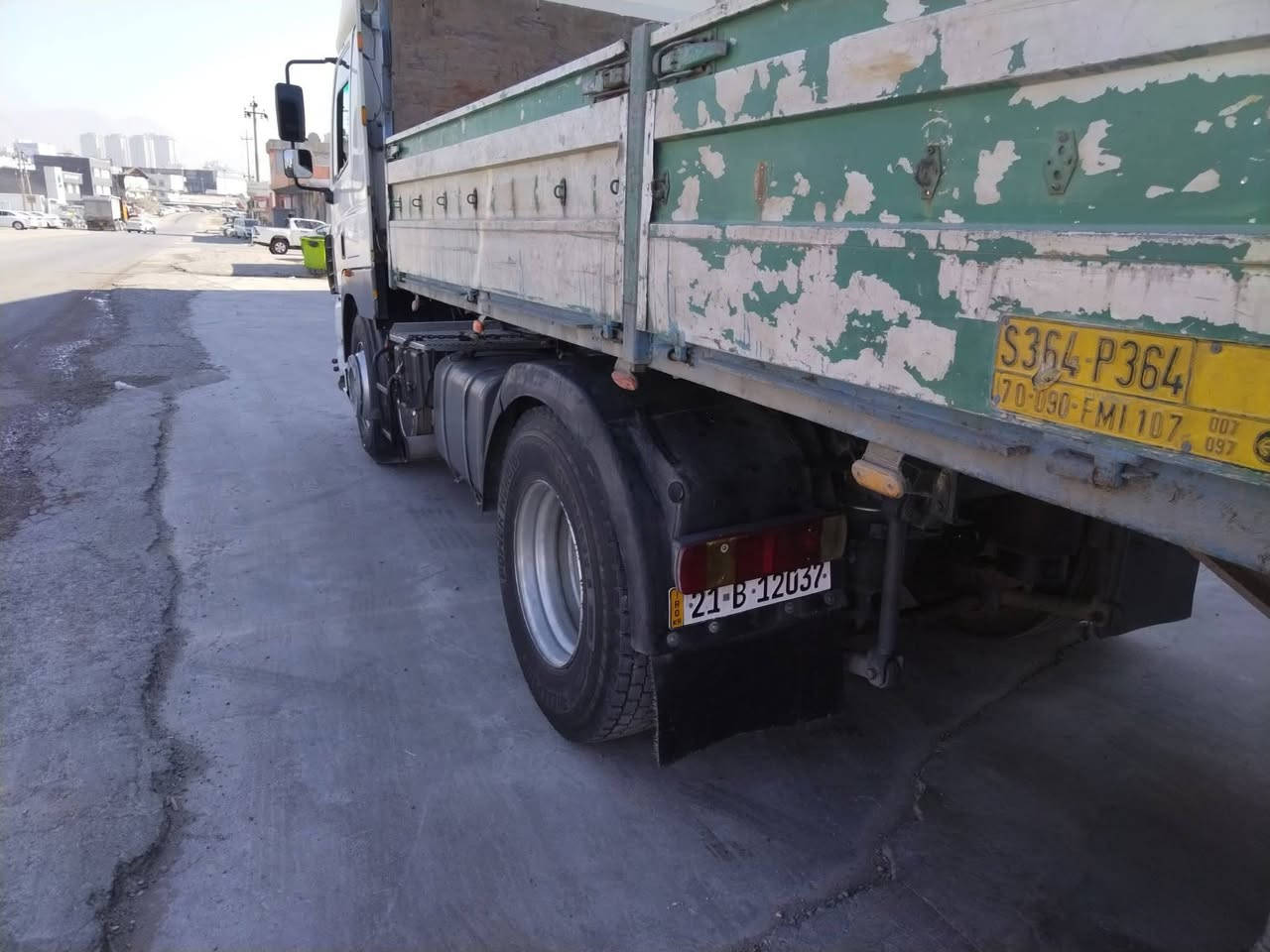 داف موديل ٢٠٠٥ للبيع
سنوية جديدة

جاهزة للعمل

للاستفسار الاتصال على الرقم ***********
